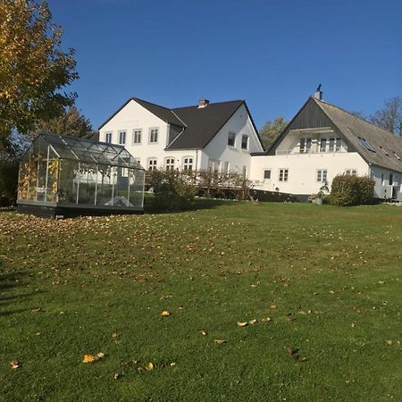 Apartment Ruhetgaard Bed & Kitchen Aeroskobing Exterior photo